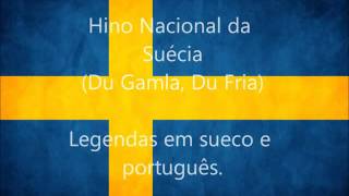 Hino da Suécia [upl. by Capwell]