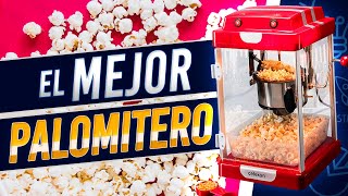 🍿 Mejor PALOMITERO del Mercado 🍿 Mi Máquina de Palomitas de Maíz [upl. by Kcirdes]