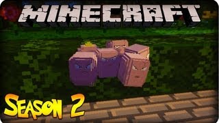 Pixelmon Minecraft Pokemon Mod Season 2 Ep  4 EXEGGCUTE HUNT [upl. by Cobb]