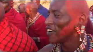 Masai Moran Irkibulu video [upl. by Engelbert]