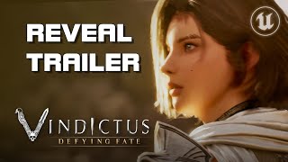 Vindictus Defying Fate  Reveal Trailer  PCConsole  Global [upl. by Nitsraek749]