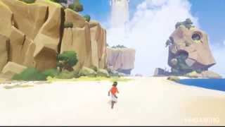 Rime Trailer PS4 Game [upl. by Jaclin280]