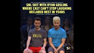 Saturday Night Live Viral Beavis and ButtHead Sketch [upl. by Zampino982]