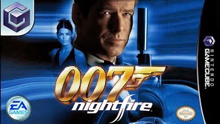 Longplay of James Bond 007 Nightfire [upl. by Mahgirb227]