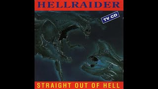 HELLRAIDER 1 FULL ALBUM 15404 MIN quotSTRAIGHT OUT OF HELLquot 1994 HQ HQ HIGH QUALITY [upl. by Nylirehc101]