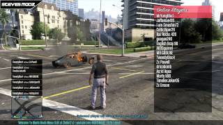 GTA V  Blast Mods v2 TU26  126  Download [upl. by Ahsiena]