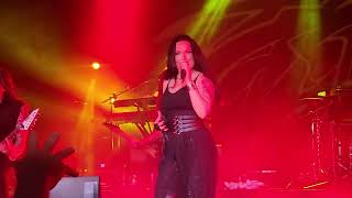 Tarja Turunen  Anteroom of death LIVE [upl. by Joe]