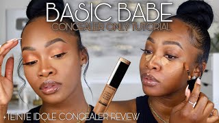 5 WAYS TO APPLY TEINT IDOLE ULTRA WEAR FOUNDATION TUTORIAL  LANCÔME [upl. by Raji]