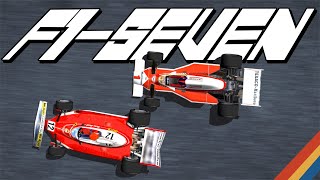 F1Seven 1975  A Casual Review [upl. by Ximenez265]