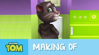 My Talking tom Gameplay Android [upl. by Autrey]