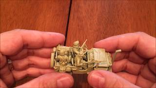 Review Rubicon Models  US Willys Jeep [upl. by Zachariah]