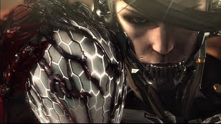 Metal Gear Rising All Bosses Revengence Difficulty S Rank No Hit [upl. by Cherye423]