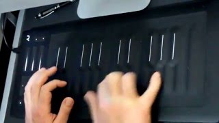 Seaboard Rise  Electric Guitar [upl. by Ryley]