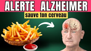 🚨 Attention  6 ALIMENTS à éviter pour PRÉSERVER VOTRE CERVEAU [upl. by Aika214]