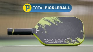 Diadem Warrior v2 Pickleball Paddle Review [upl. by Halian]