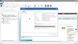 uPerform How To Updating Document Properties [upl. by Idnarb983]