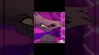 Two Posts In One Day‽😦🤭 hazbinhotel angeldust valentino edit capcut fypシ゚viral [upl. by Rairb407]