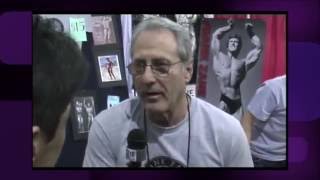 The 1981 Mr Olympia Scandal Part 1 The Frank Zane Interview Shorter Version [upl. by Yedrahs]