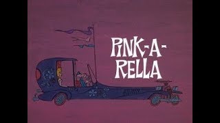 Pink Panther PINKARELLA TV Version laugh track [upl. by Warfourd]