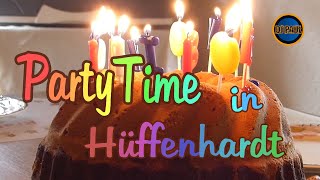 DJ Paul  PartyTime in Hüffenhardt 🥳 Hüffenhardt 2 [upl. by Atwahs]