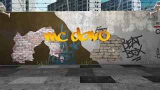 MC Davo amp CKan  Round 6 Lyric Video [upl. by Troyes875]