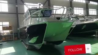 79m catamaran fishing boat for sale in Australia and United States [upl. by Ardath235]