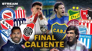 EN VIVO 🔴  Se viene SUPERCLÁSICO EN CUARTOS DE FINAL🔥  BOCA JUNIORS vs RIVER PLATE [upl. by Refinaj]