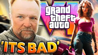 Michaels Actor Speaks Out About GTA 6 [upl. by Shelia]