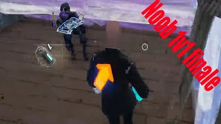 The most scuffed endgame I ever played  Fortnite Games 10 [upl. by Dedrick992]