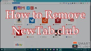 How to Remove NewTabclub from All Browsers Chrome Firefox Edge [upl. by Sperry]