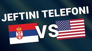 NAVIKNUTI SMO NA JEFTINE TELEFONE [upl. by Gavette]