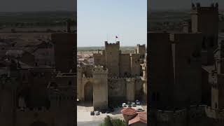 Palacio Real de Olite Navarra España🇪🇸 [upl. by Yesnyl]