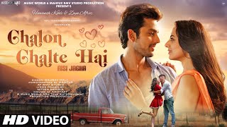 Chalon Chalte Hai  Romantic Hindi Song New Song 2022  Himansh Kohli Zoya Afroz [upl. by Jillian]