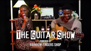 Benita performs AfroBeat MashUp live on the GUITAR SHOW [upl. by Diahann]