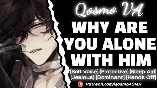 Protective Boyfriend Finds You At A Party M4F Soft Voice Boyfriend ASMR Audio Roleplay [upl. by Annig591]