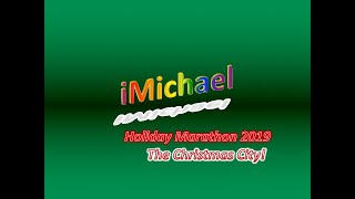 iMichaels Holiday Marathon  The Christmas City [upl. by Silsbye488]