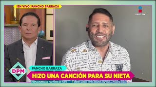 Pancho Barraza  Mi Enemigo El Amor Video Oficial [upl. by Atsugua322]