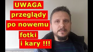 Rewolucja w przeglądach Zmiany od 1 stycznia [upl. by Kcinomod]