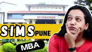 SIMS Pune  Eligibility  Exam Accepted  Fees  Placement  Campus  Honest Review By Student [upl. by Jo Ann]