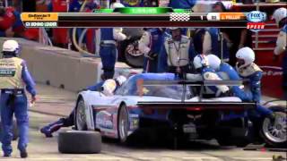 2013 VISITFLORIDAcom Sports Car 250 Race Broadcast [upl. by Noramac761]