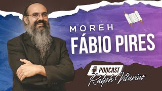 MOREH FÁBIO PIRES  PODCAST RALPH VITURINO 08 [upl. by Maria]