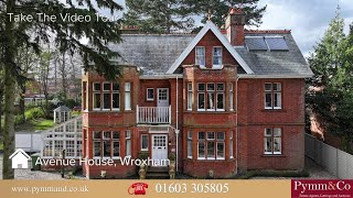 Avenue House Wroxham [upl. by Sillyrama121]