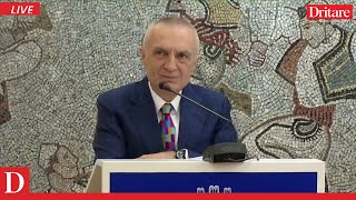 Sherr live MetaKryemadhi në asamblenë e Partisë së Lirisë [upl. by Skerl]