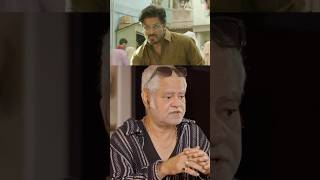 Sanjay mishra on shahrukh khan😱👀 podcast podcastclips srk bollywood [upl. by Elpmet]