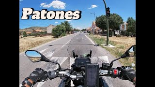 Ruta a Patones 👢de arriba🛵 [upl. by Estele391]