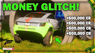 WORKING Forza Horizon 5 UNLIMITED MONEY GLITCH Millions Xp amp CR per Second 2024 XBOXPC [upl. by Mehalek]