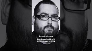 Ewen MacIntosh Will Be Remembered In The Office🕊️office tvseries fy tribute [upl. by Forta]