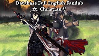 【Rage ft chibirist 】Database Log Horizon Full English Fandub [upl. by Grim]