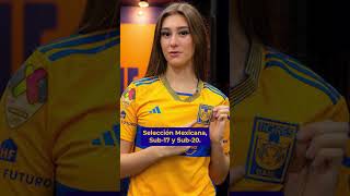 Tatiana Flores ¿El fichaje ESTRELLA de Tigres Femenil  CAMPEONAS  Canela Deportes [upl. by Atikam]