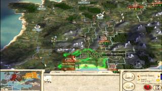 Lets Play Rome Total War Julier German 24  Stultitia excusationem non habet [upl. by Keryt]